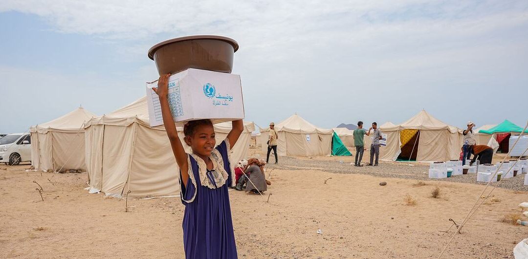 المنظمة الدولية للهجرة التابعة للأمم المتحدة: في اليمن أكثر من 200 ألف نازح منذ سبتمبر الماضي